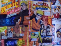 Scan Naruto Ultimate Ninja Storm Generation